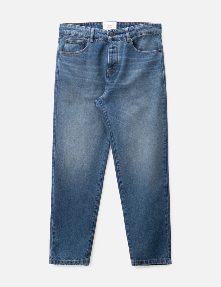 TAPERED FIT JEANS Placeholder Image