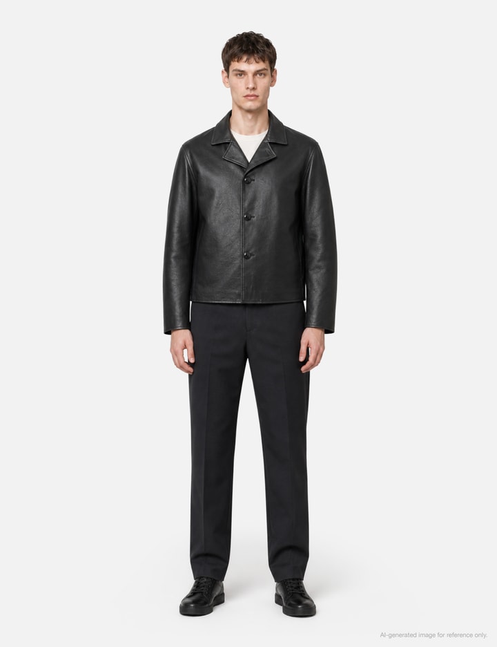 MM6 Maison Margiela Western Carré Jacket