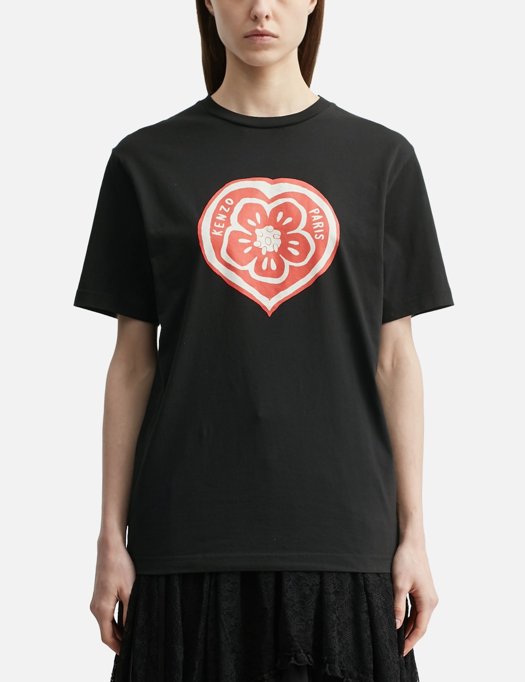 Boke Heart T-Shirt view 18