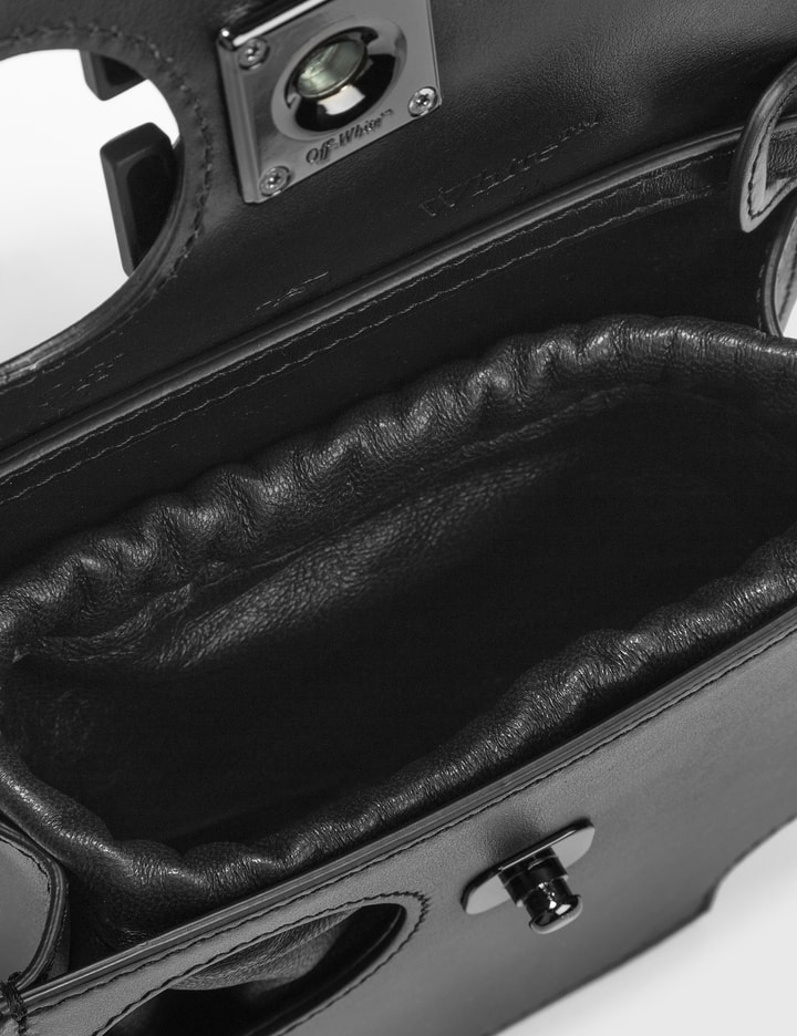 Hole-Detail Jitney 0.7 Crossbody Bag Placeholder Image