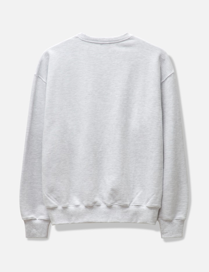 Hypebeast Goods And Services Crewneck Sweatshirt In Grey