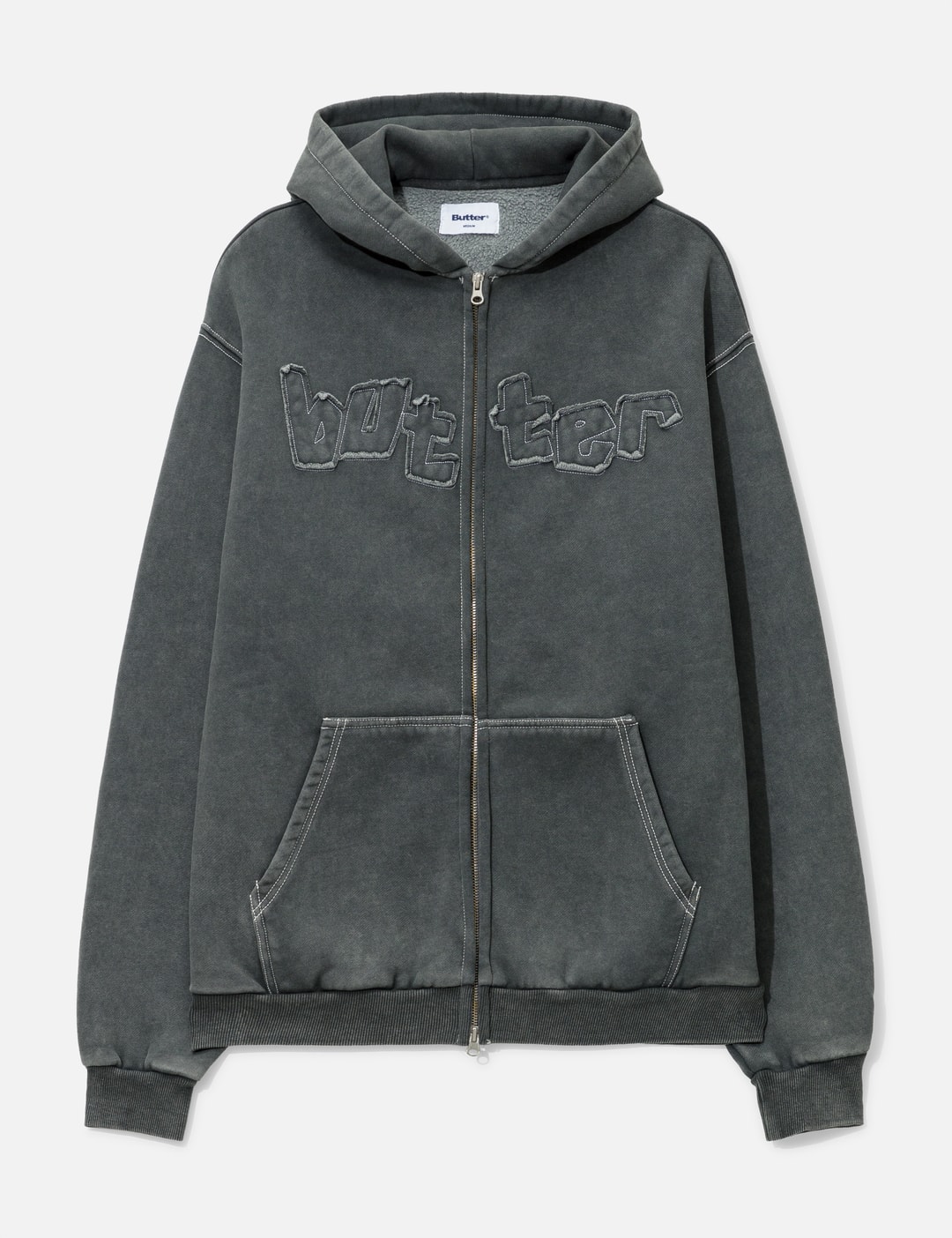 BASKETCASE - Practice Zip Hoodie | HBX - Globally Curated Fashion 