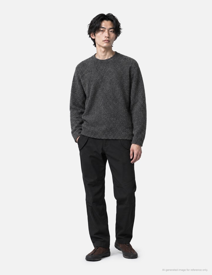 nonnative Aviator Trousers Poly Wool Ripstop