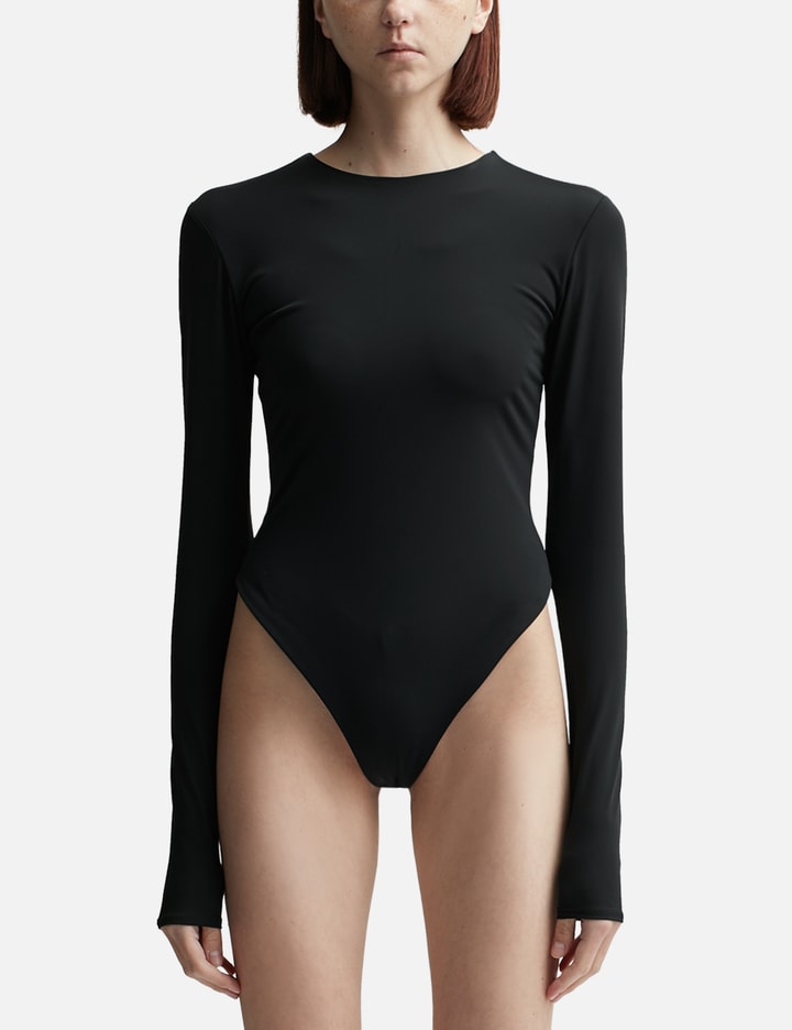 Long Sleeve Bodysuit Placeholder Image