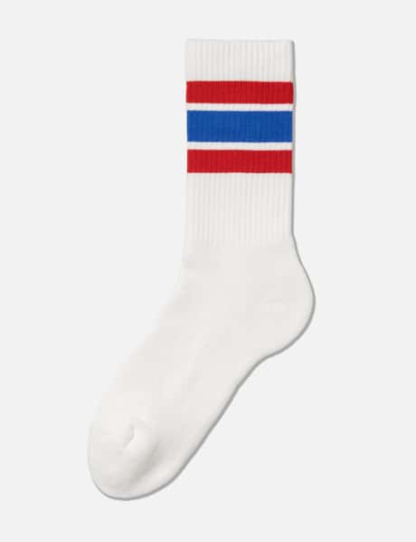 Serif Logo Socks view 14