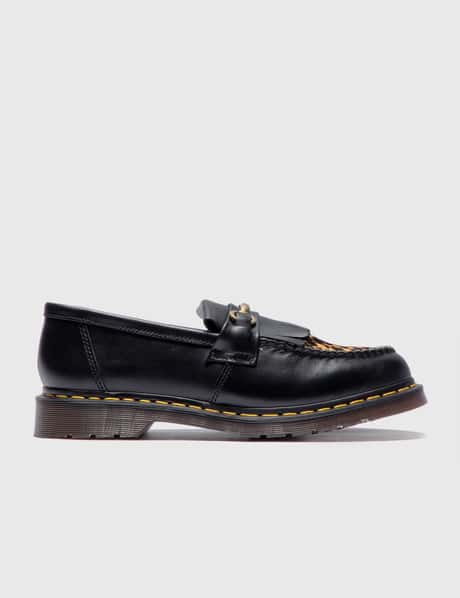 Dr. Martens Adrian Snaffle Hair On Loafers