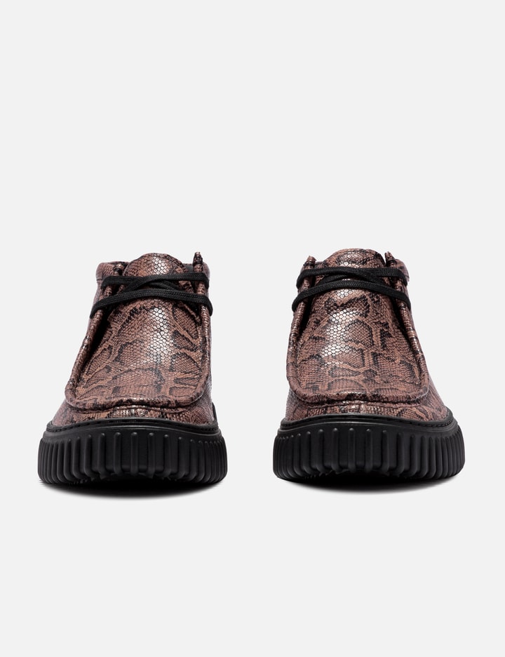 Martine Rose x Clarks Torhill Hi Boots Placeholder Image