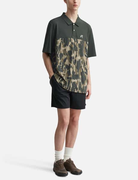 Tour Divot Camo Polo view 14