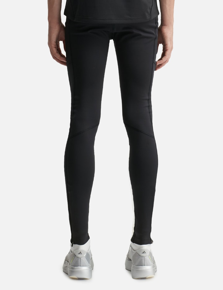 Houdini Pace Trail Tights In Black