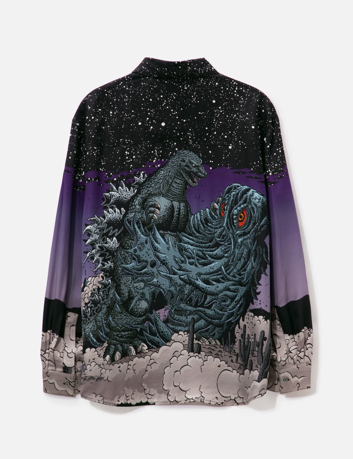 Godzilla X Dhruv Kapoor Engineered Shirt Placeholder Image