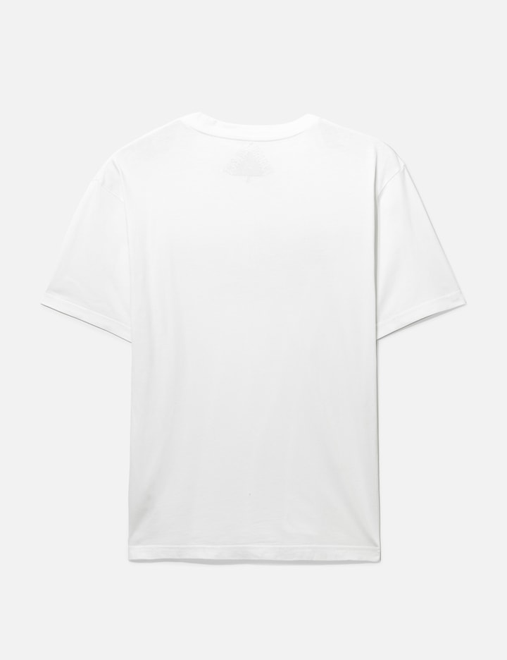 Shop Palace Skateboards T-shirt In White