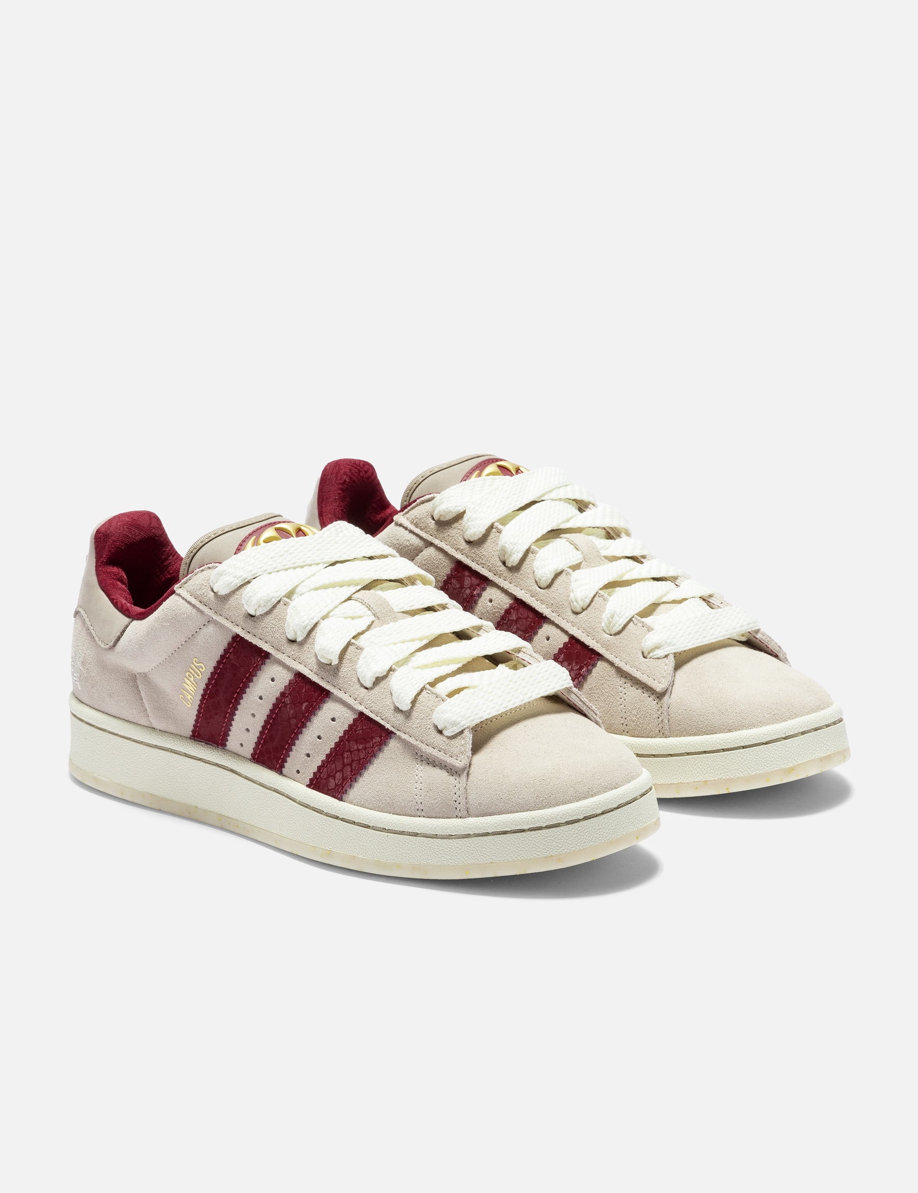 CAMPUS CNY Lea Shoes view 16