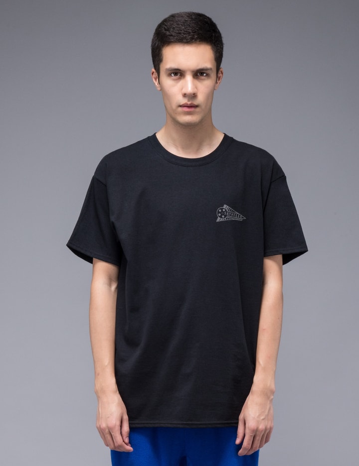"The Card" S/S Print T-Shirt Placeholder Image