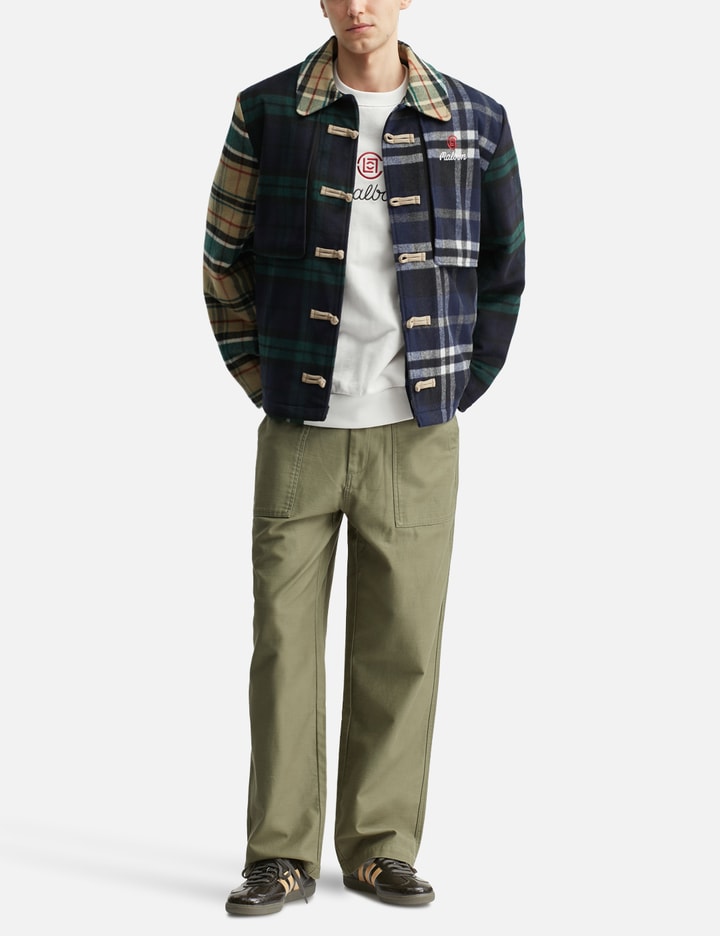 Clot Wool Jacket Placeholder Image