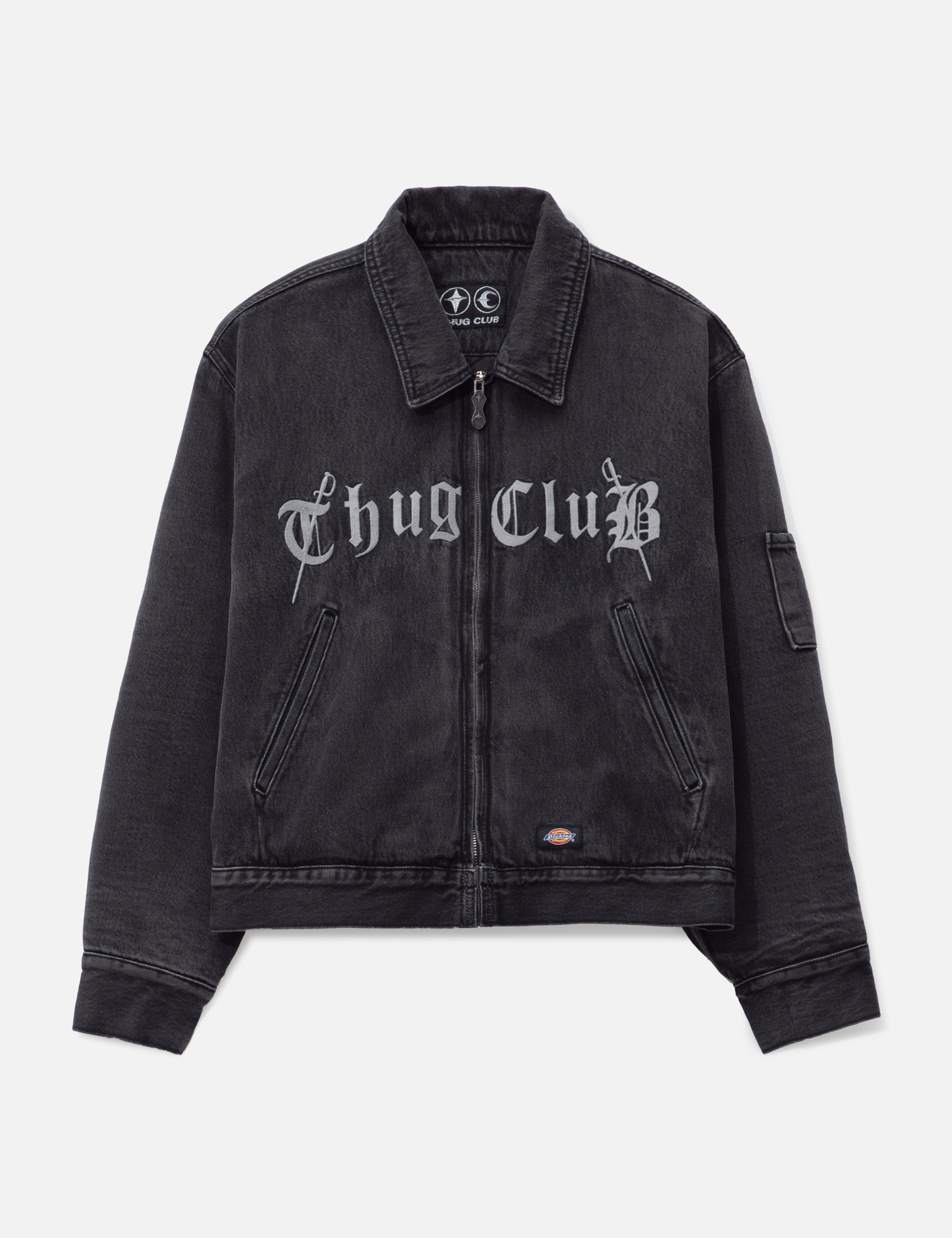 TC Eisenhower Jacket view 16