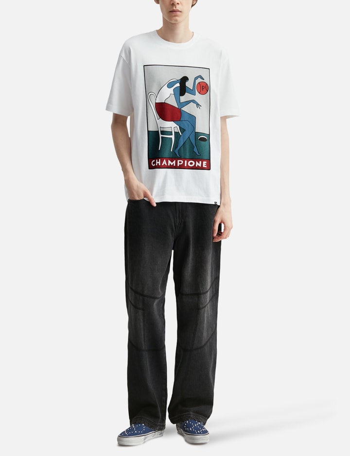 By Parra Champione T-Shirt