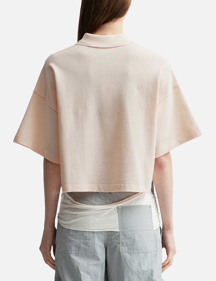 メゾンキツネ Baby Fox Oversize Polo