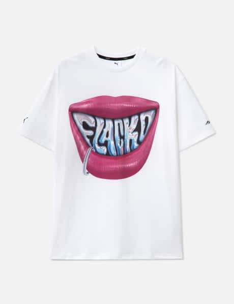 Puma A$AP ROCKY Flacko Smile T-shirt