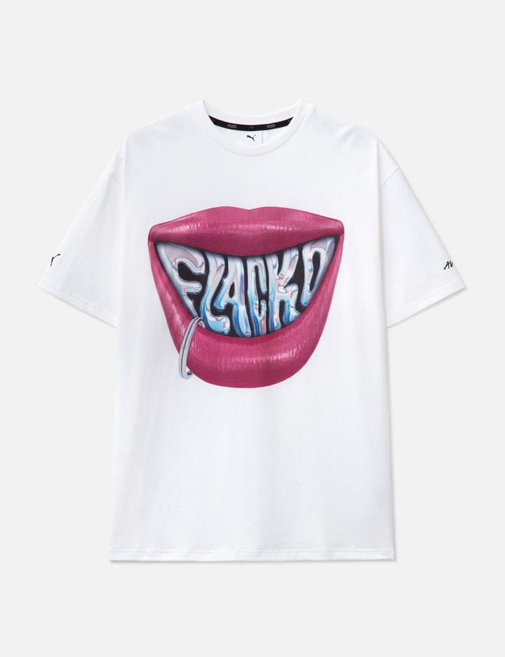 A$AP ROCKY Flacko Smile T-shirt Placeholder Image