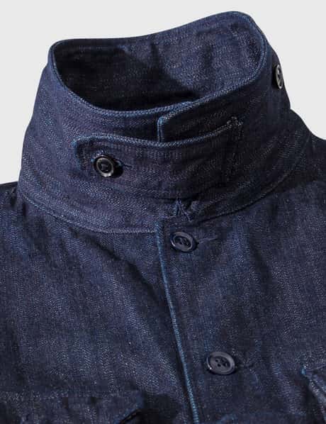 Engineered Garments - エクスプローラー シャツ ジャケット | HBX 