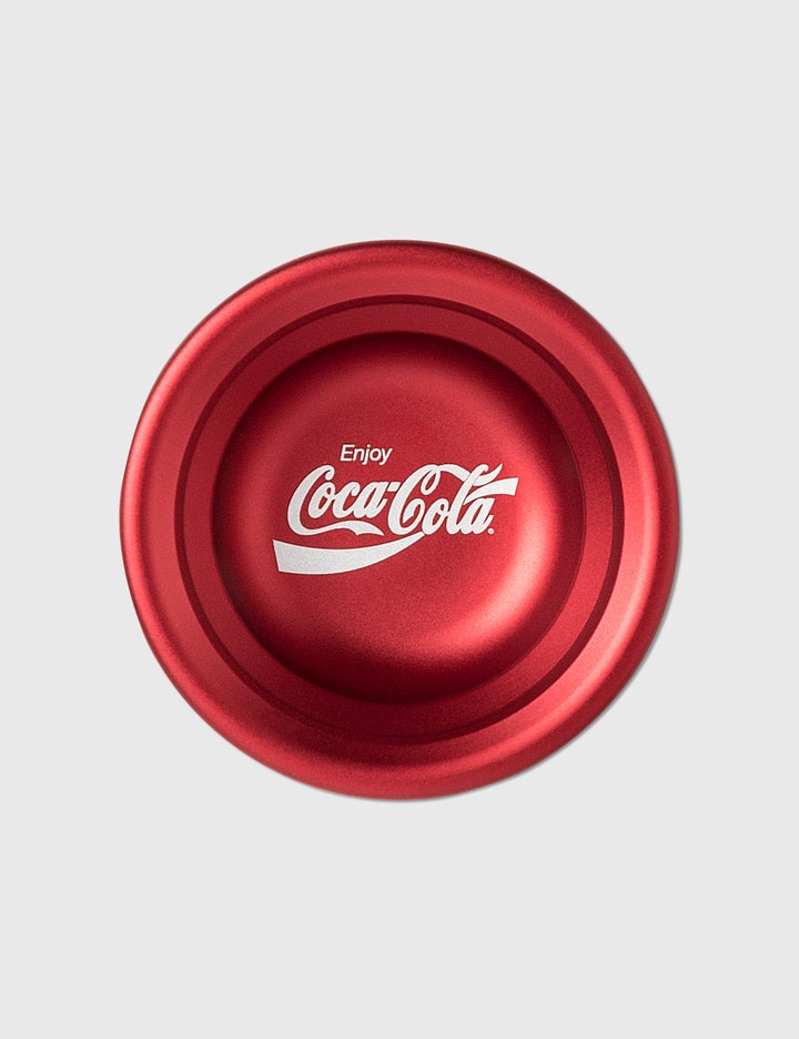 Coca-Cola Aluminium Yoyo Placeholder Image