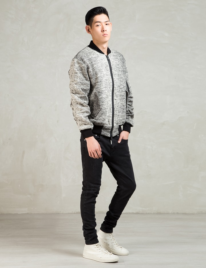 Black Essential Denim Placeholder Image