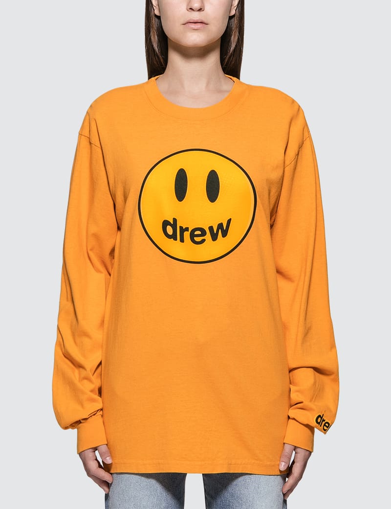 Drew house long sleeve shirt Clearance