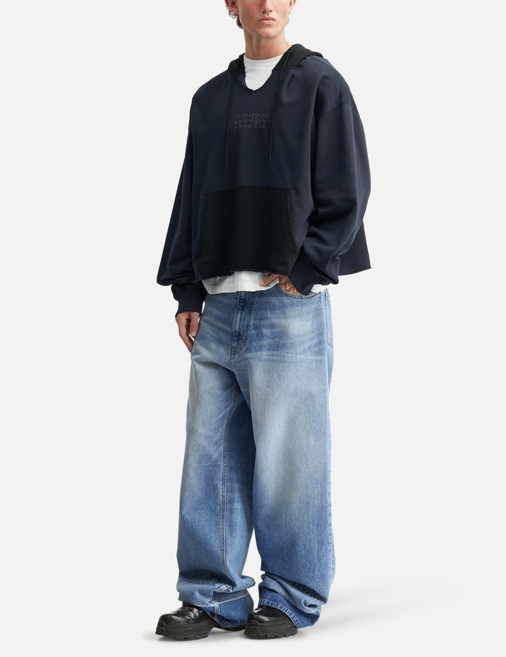 MM6 메종 마르지엘라 Wide-Leg Jeans