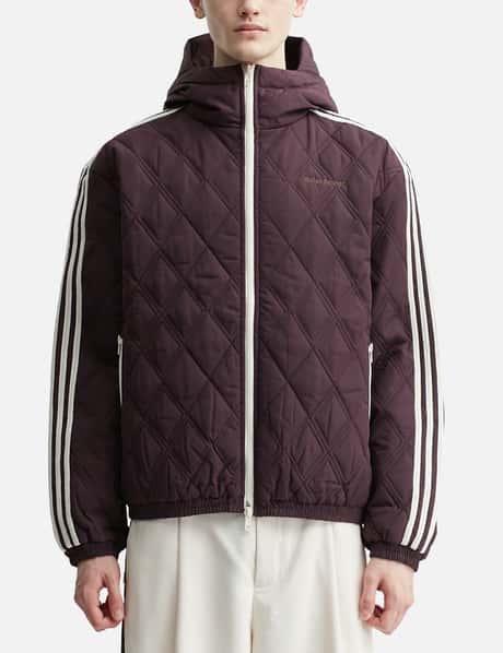 X Wales Bonner Quilted Jacket view 10