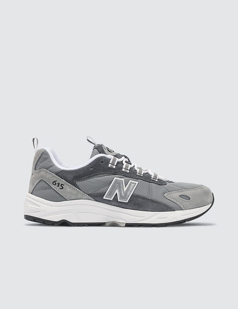 new balance 615 grey