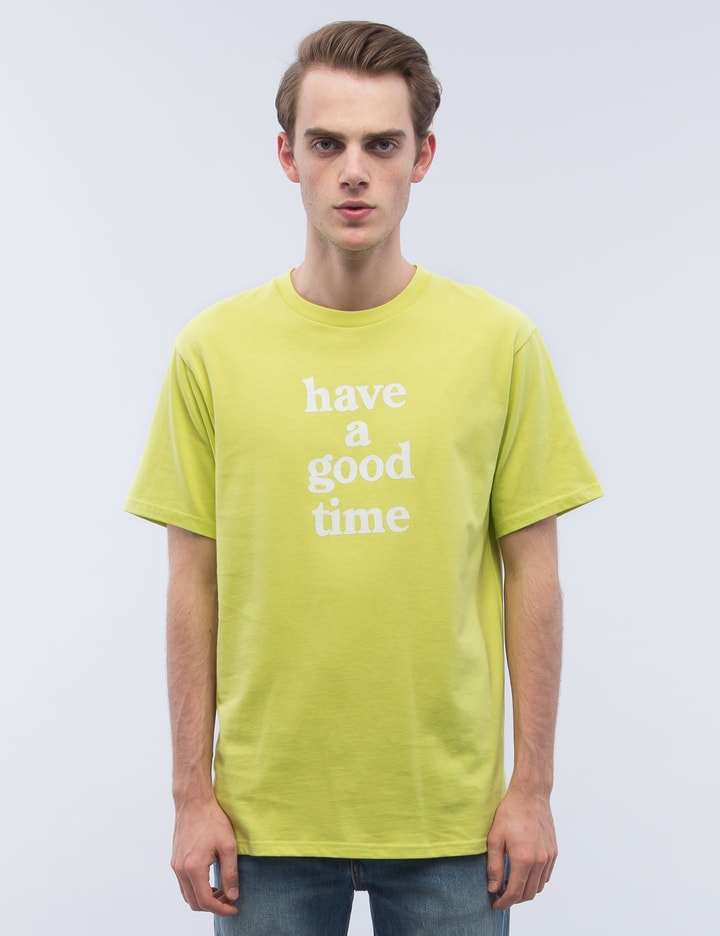 Logo S/S T-Shirt Placeholder Image