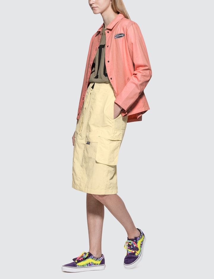 Etta Striped Coach Jacket Placeholder Image