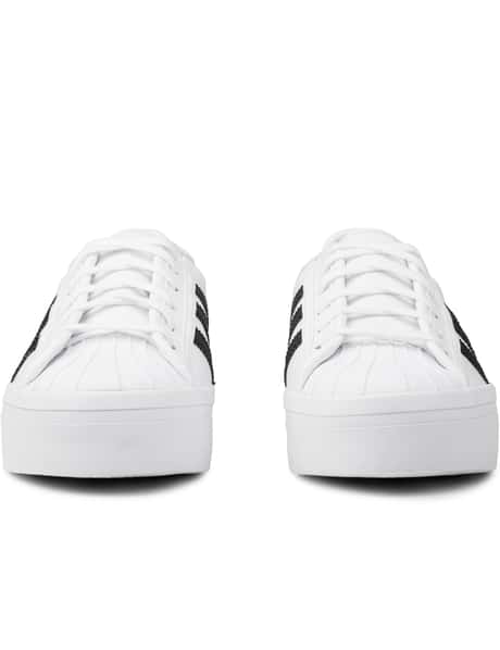 adidas Originals - Superstar Rize W Shoes | HBX adidas Originals - Superstar Rize W Shoes | HBX