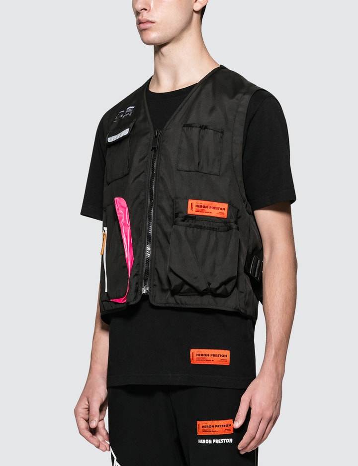 Nylon Tool Vest Jacket Placeholder Image