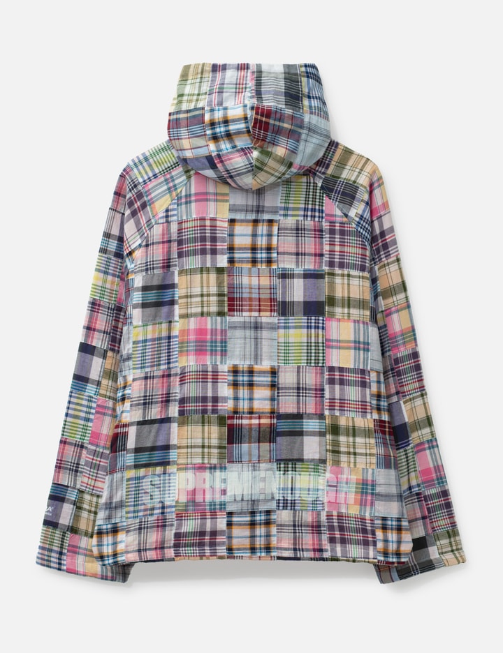 Supreme Goodenough Patchwork Hooded Jacket