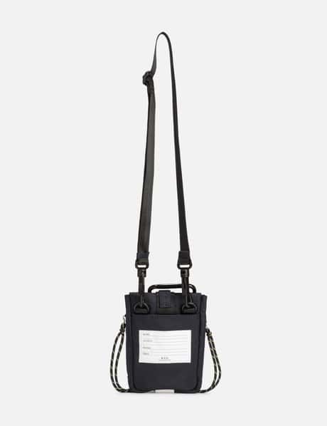 A.P.C. - トレック クロスボディポーチ | HBX - ハイプビースト 