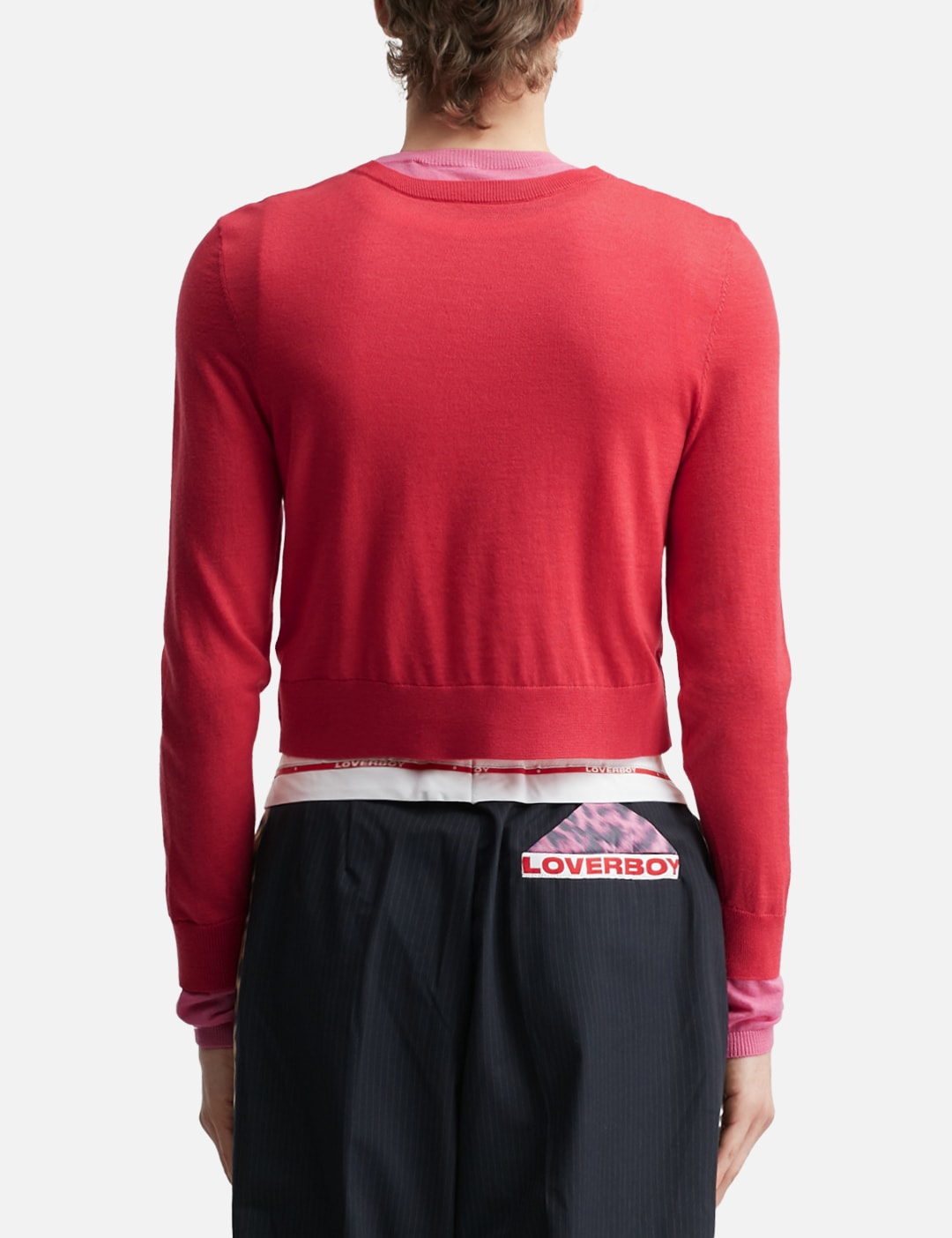 Double Soft Cardi view 19
