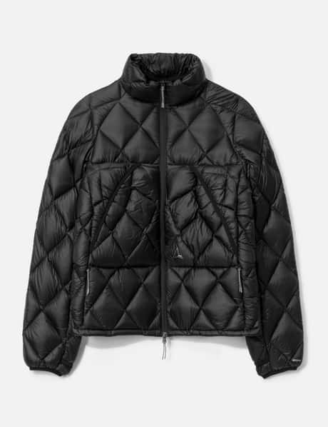 ROA Nuna 800 Fill Power Hooded Down Jacket
