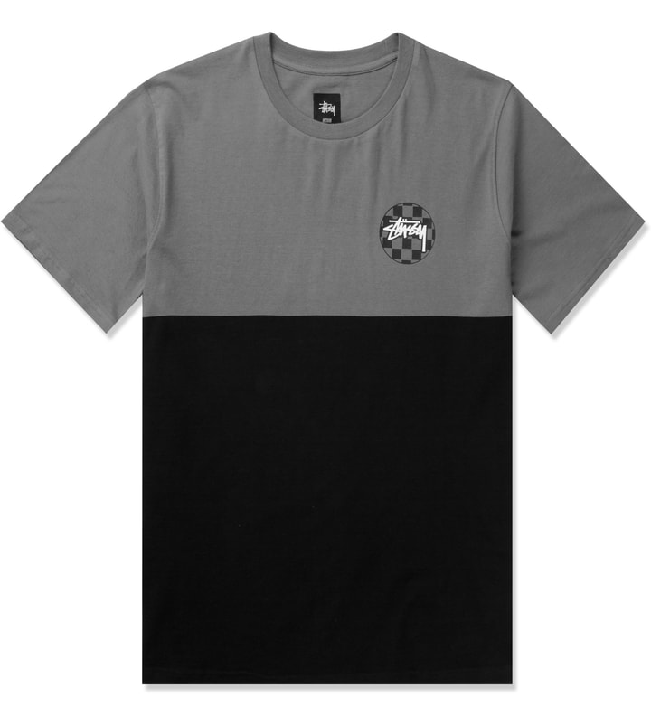 Charcoal Half Cut T-Shirt Placeholder Image