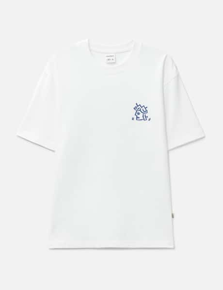 Sharpie Queenhead Short Sleeves T-Shirt view 8