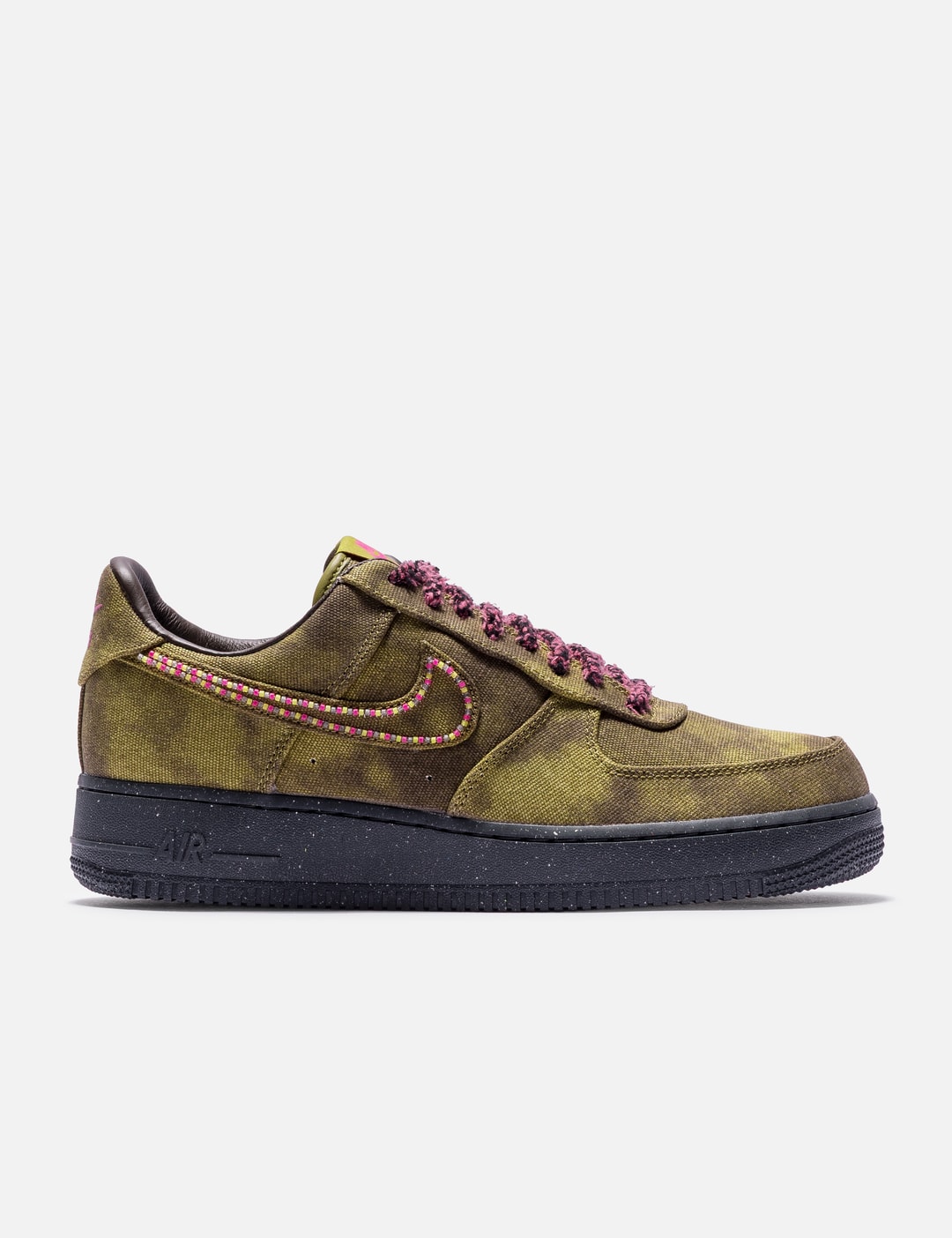 Air Force 1 Low Boucle view 6