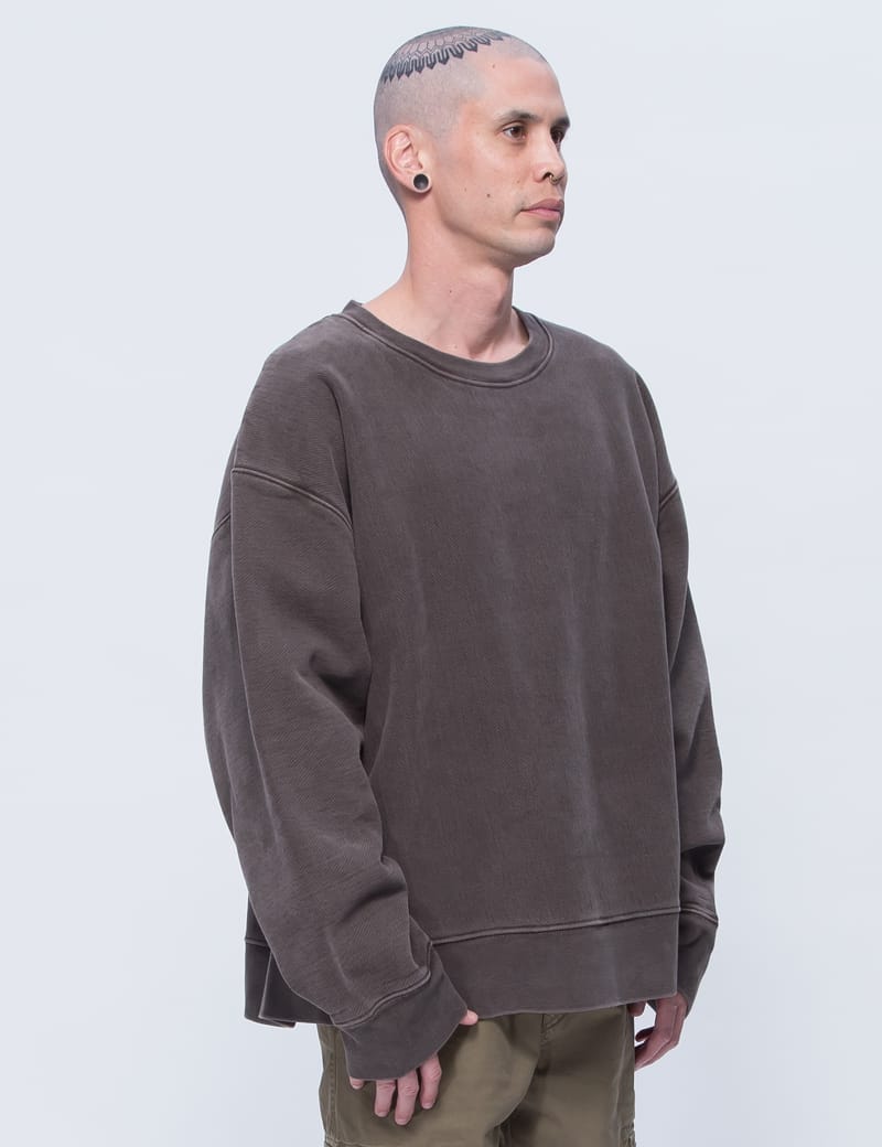 yeezy crewnecks