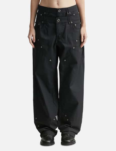 "Gideon" Double-Layered Workpants view 5