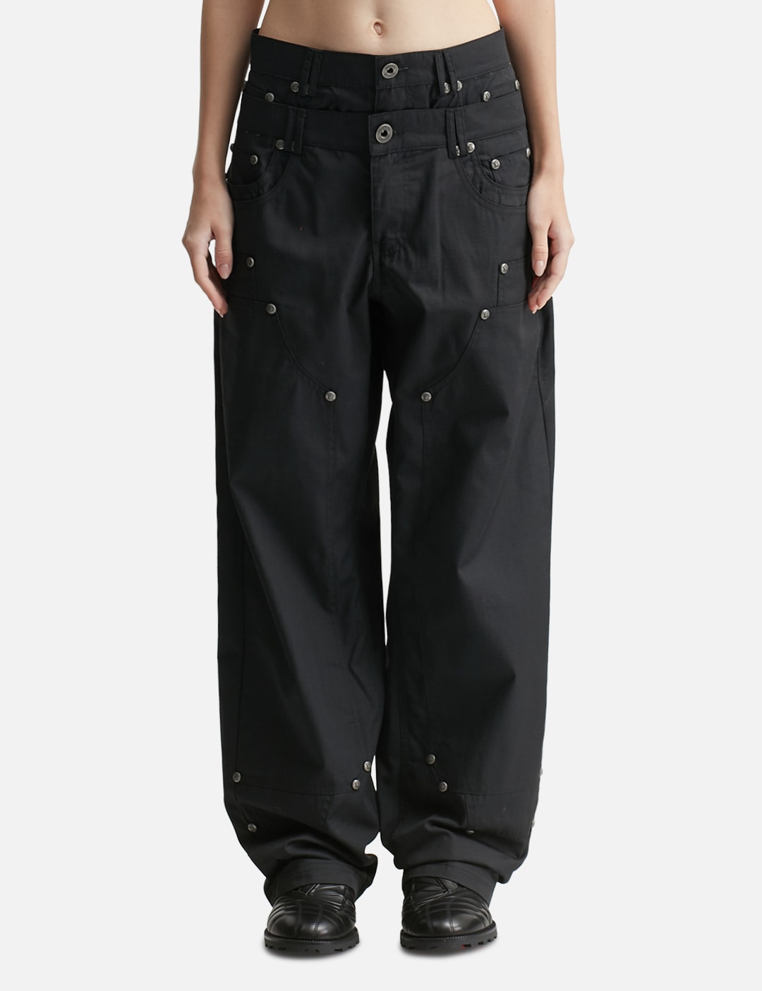"Gideon" Double-Layered Workpants view 13