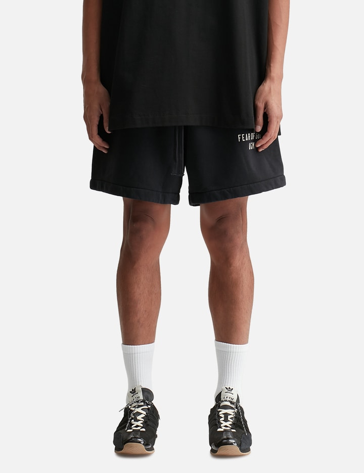 HEAVY FLEECE SOCCER SHORT Placeholder Image