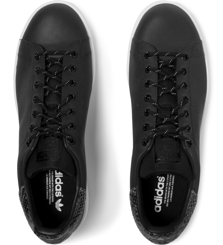 Black Stan Smith M17919 Shoes Placeholder Image