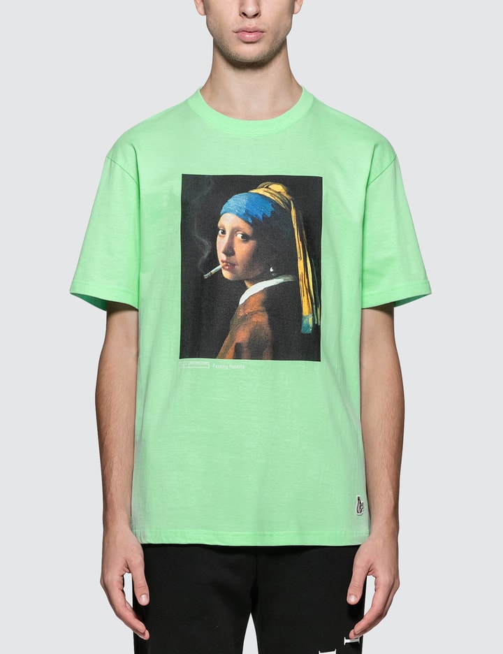 The Woman T-Shirt Placeholder Image