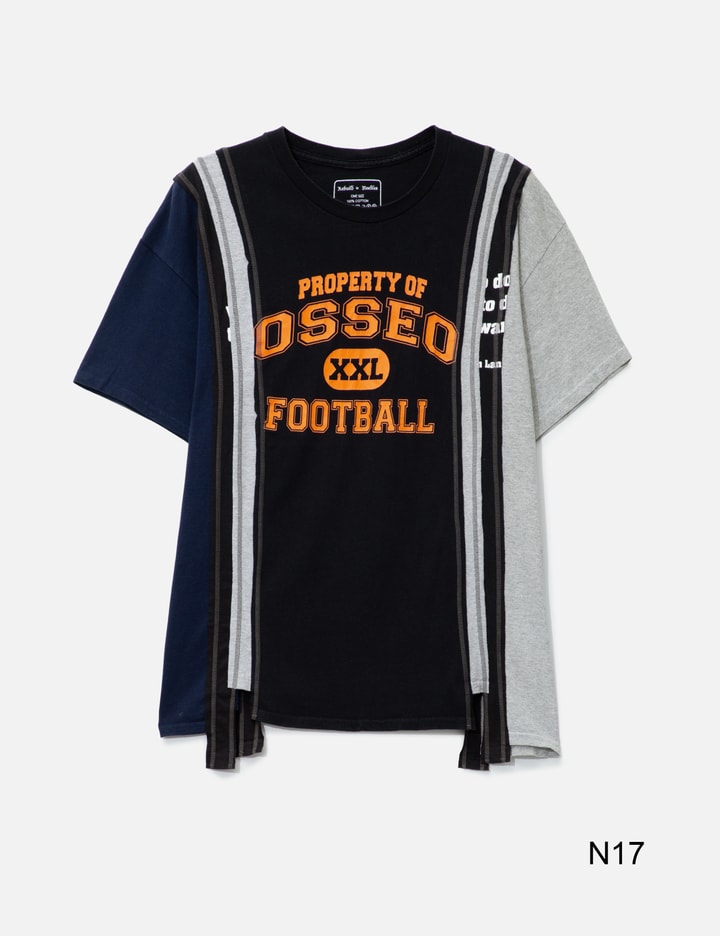 7 Cut Wide T-shirt Placeholder Image