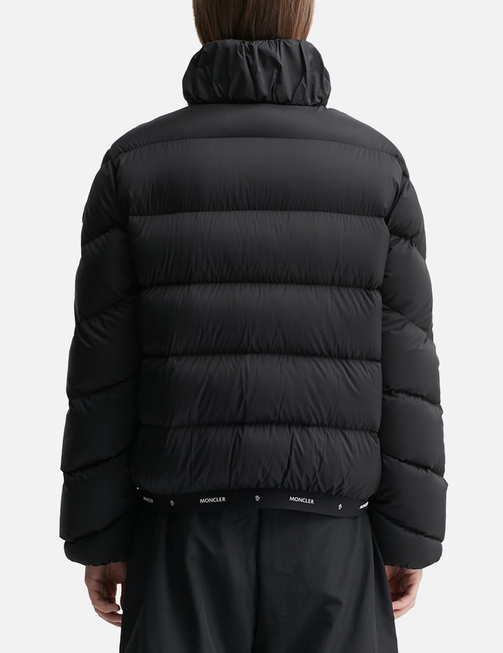 Grignan Diagonal-Quilted Short Down Jacket Placeholder Image