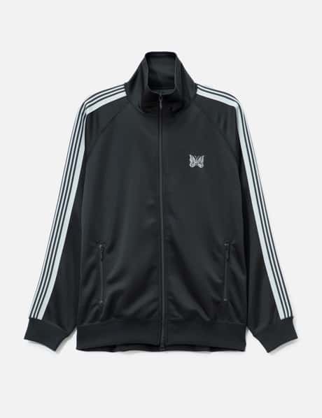 Track Jacket - Poly Smooth view 6